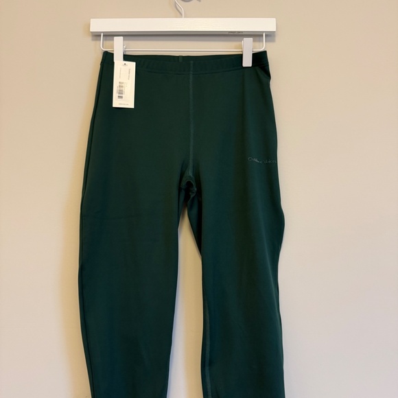 Sculpt Kneecap Legging in Pine by Outdoor Voices - Picture 3 of 6